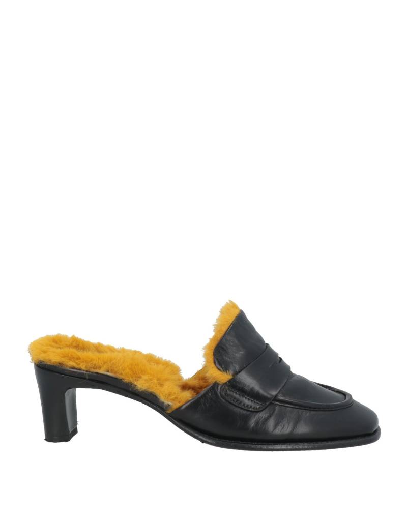 ROCCO P. Mules & Clogs Damen Schwarz von ROCCO P.