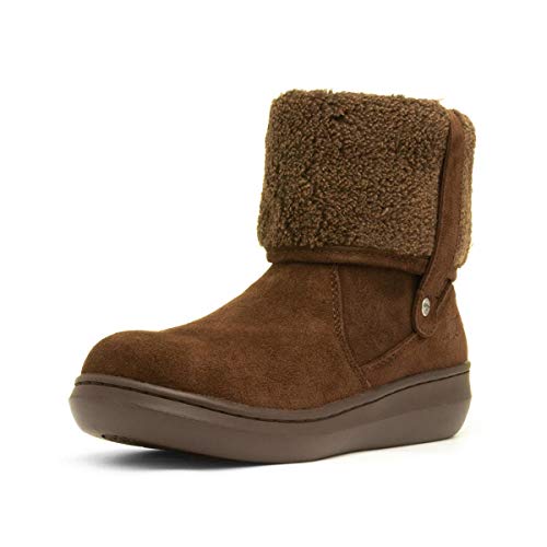 Rocket Dog Damen Sugar Mint Kurzschaft Stiefel, Braun(Tribal Brown C02), 39 EU (6 UK) von Rocket Dog