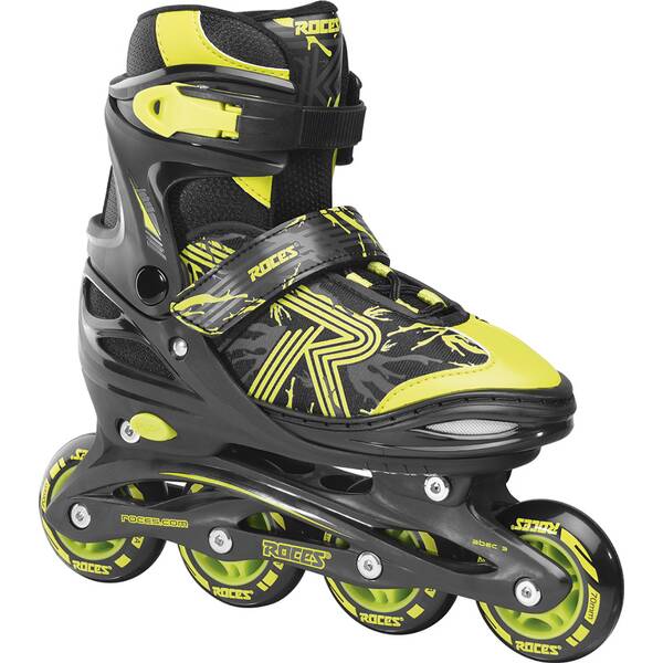 ROCES Kinder Inlineskates JOKEY 3.0 von ROCES