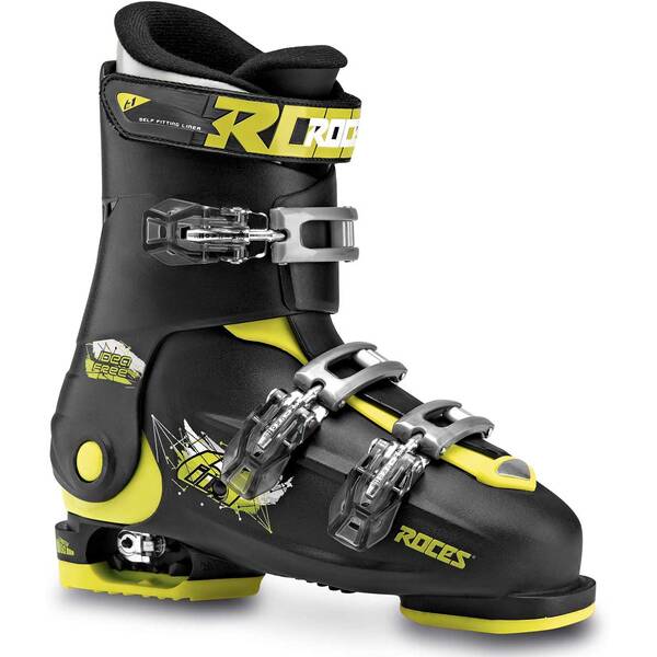 ROCES Kinder Skischuhe IDEA Free von ROCES
