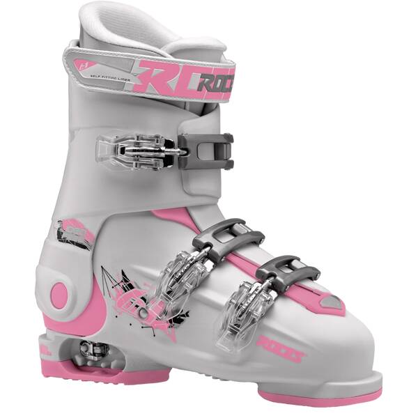 ROCES Kinder Skischuhe IDEA Free von ROCES