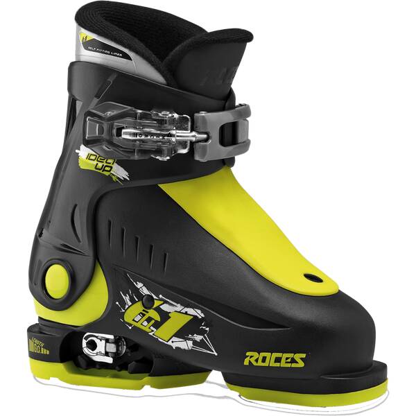 ROCES Kinder Skischuhe IDEA Up von ROCES