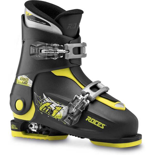 ROCES Kinder Skischuhe IDEA Up von ROCES