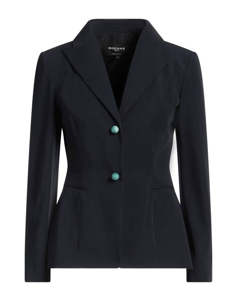 ROCHAS Blazer Damen Nachtblau von ROCHAS