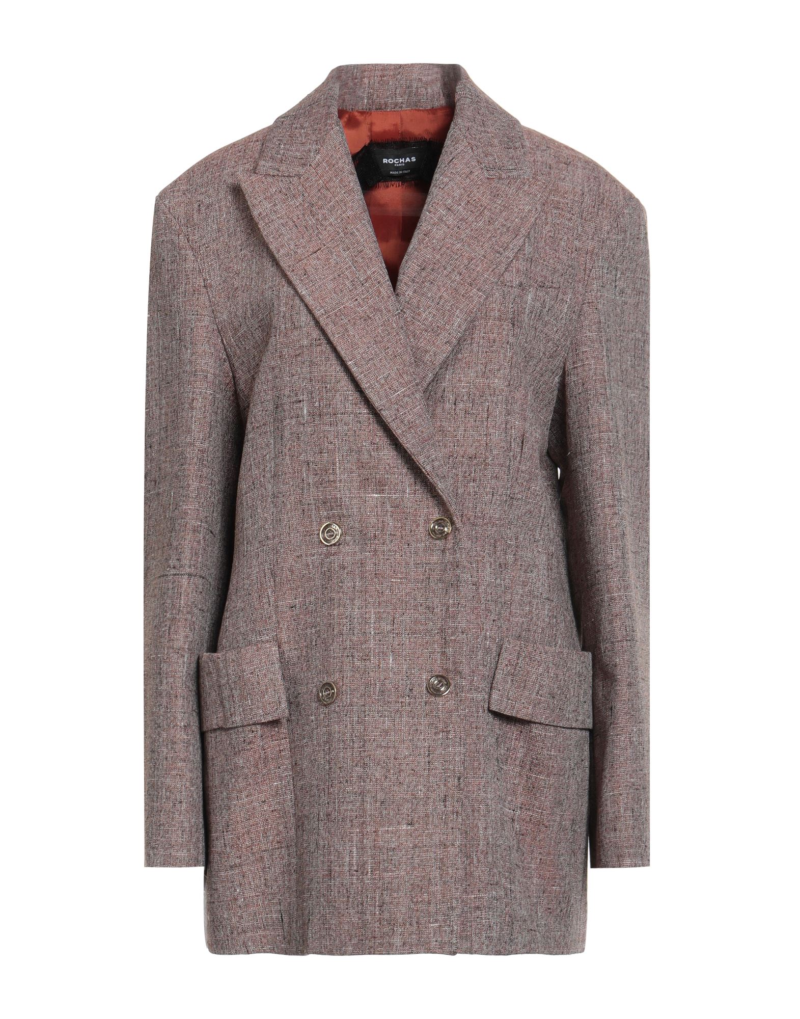 ROCHAS Blazer Damen Rostrot ROCHAS Blazer Damen Rostrot von ROCHAS