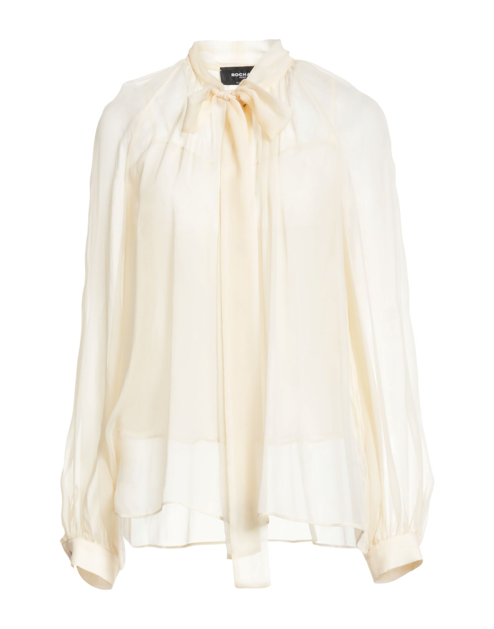 ROCHAS Hemd Damen Beige von ROCHAS