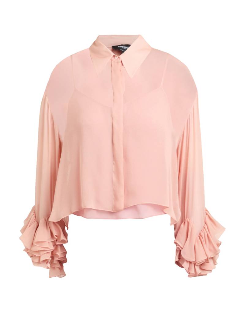 ROCHAS Hemd Damen Hellrosa von ROCHAS