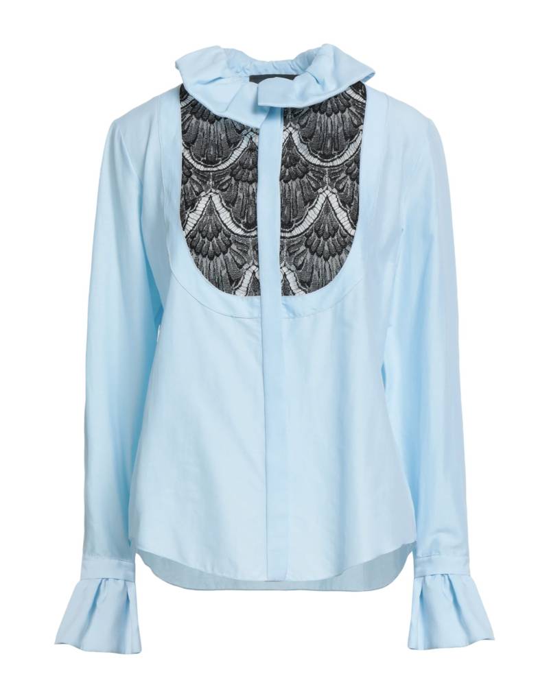 ROCHAS Hemd Damen Himmelblau von ROCHAS