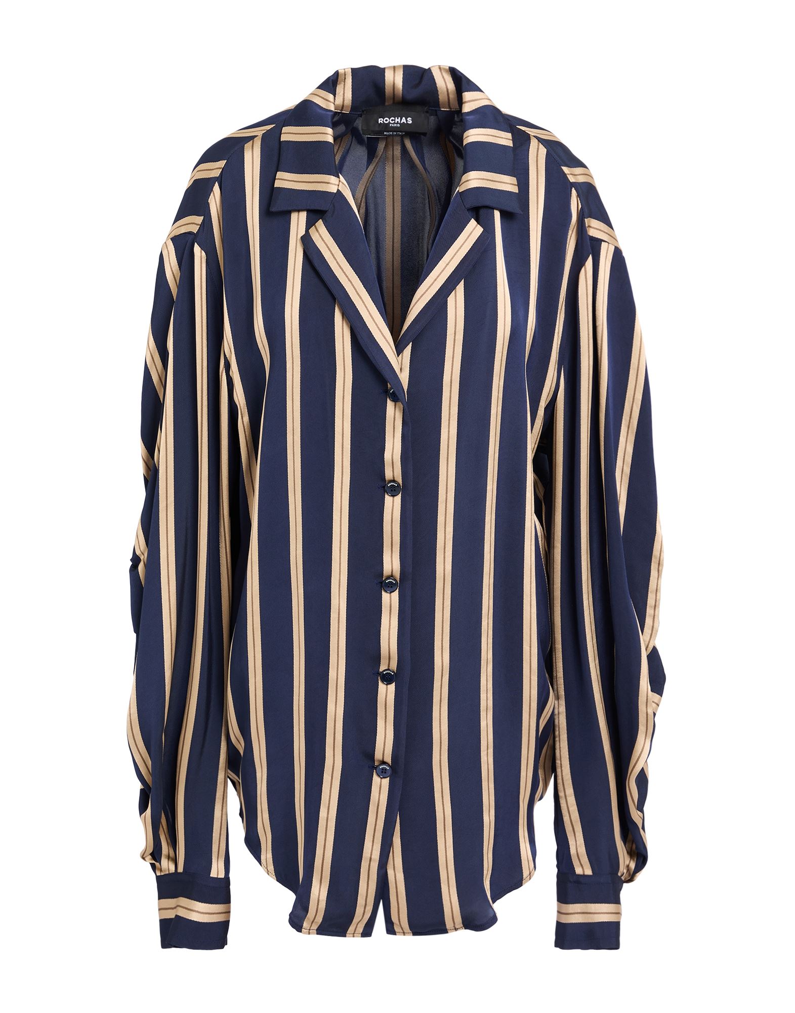 ROCHAS Hemd Damen Marineblau von ROCHAS