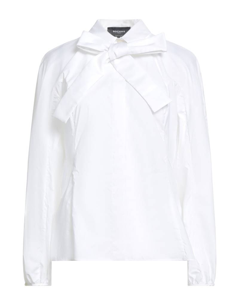 ROCHAS Hemd Damen Weiß von ROCHAS
