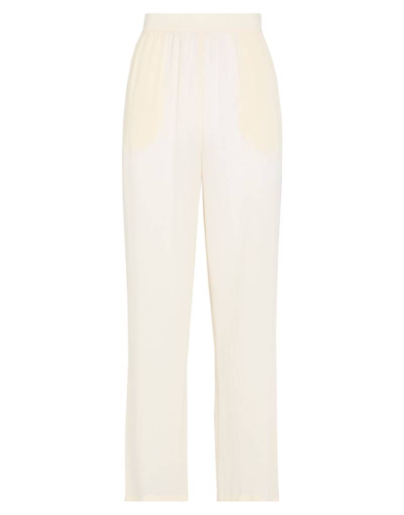 ROCHAS Hose Damen Elfenbein von ROCHAS