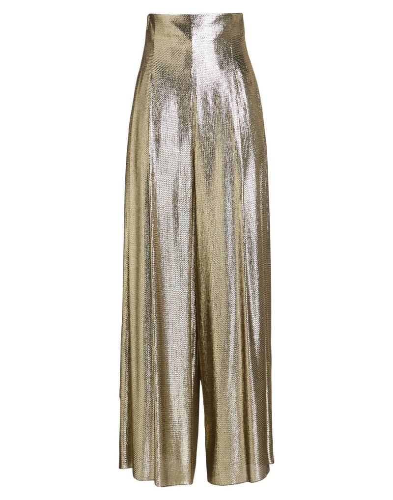 ROCHAS Hose Damen Gold von ROCHAS