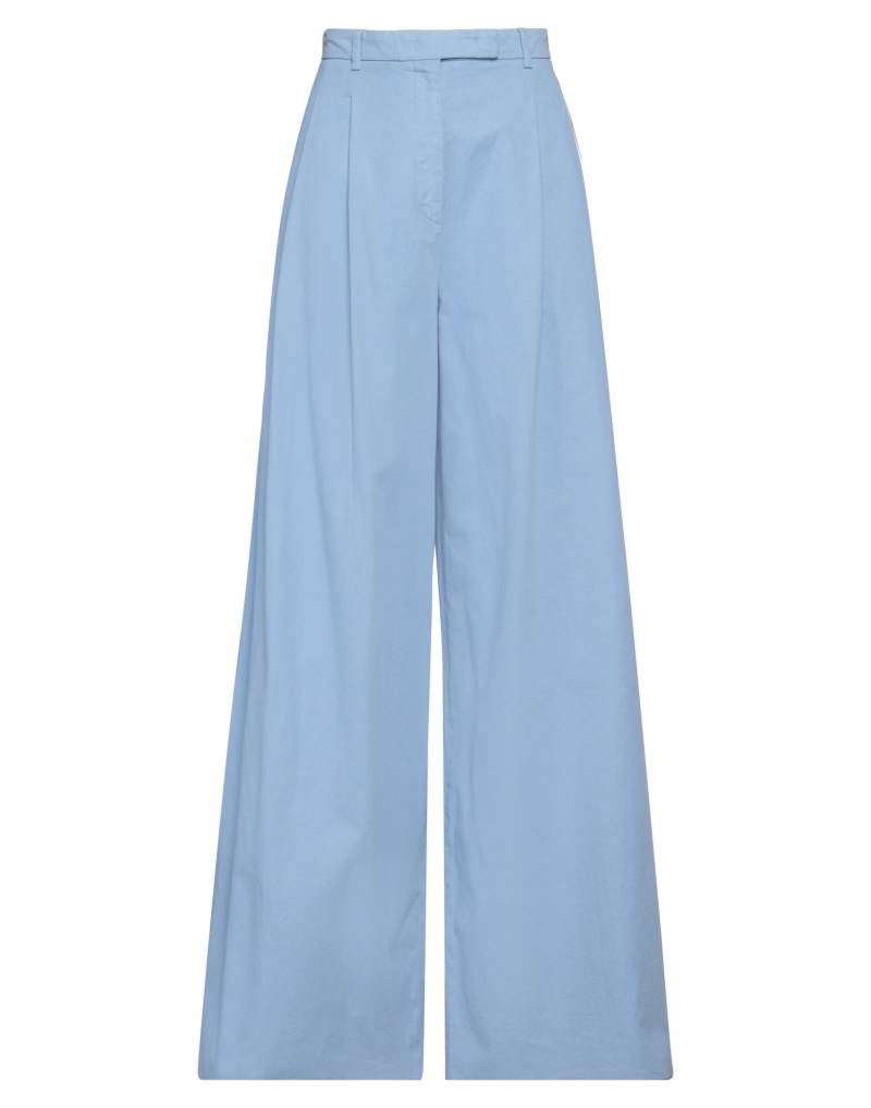 ROCHAS Hose Damen Hellblau von ROCHAS