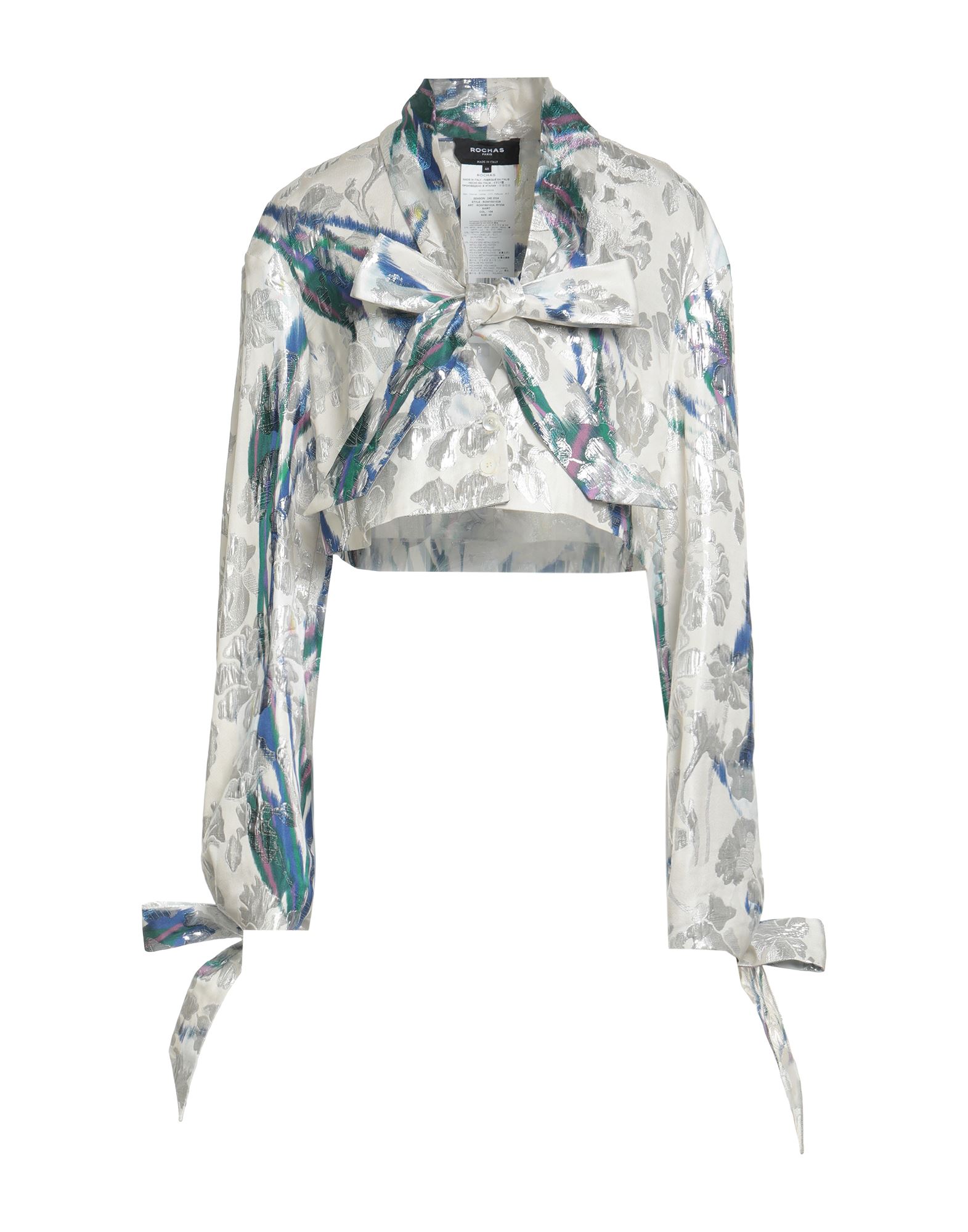 ROCHAS Jacke & Anorak Damen Elfenbein ROCHAS Jacke & Anorak Damen Elfenbein von ROCHAS