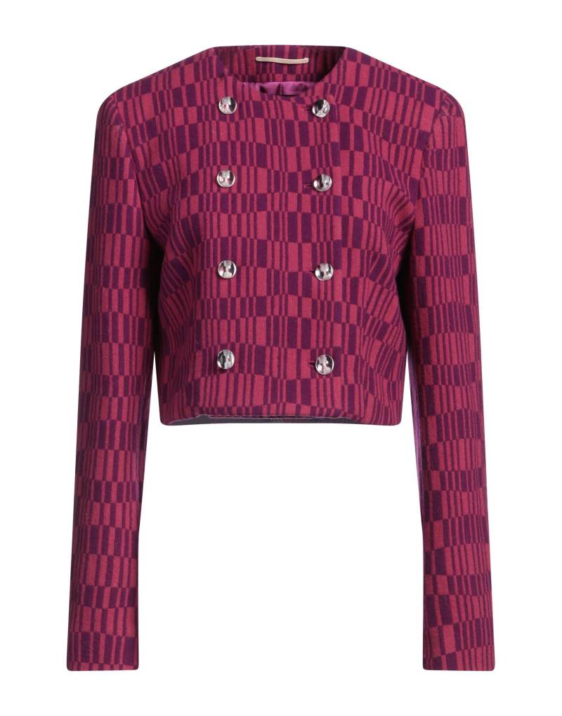 ROCHAS Jacke & Anorak Damen Fuchsia von ROCHAS
