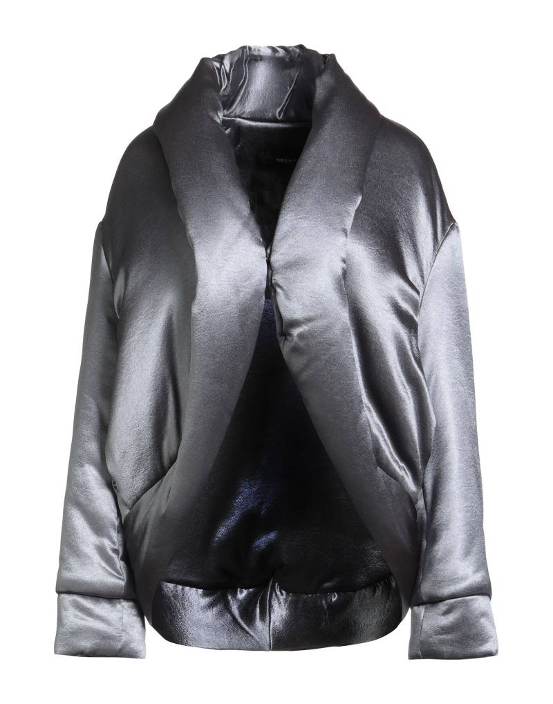 ROCHAS Jacke & Anorak Damen Grau ROCHAS Jacke & Anorak Damen Grau von ROCHAS