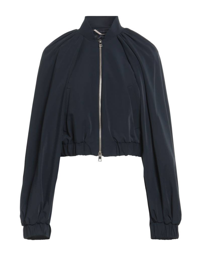 ROCHAS Jacke & Anorak Damen Marineblau von ROCHAS