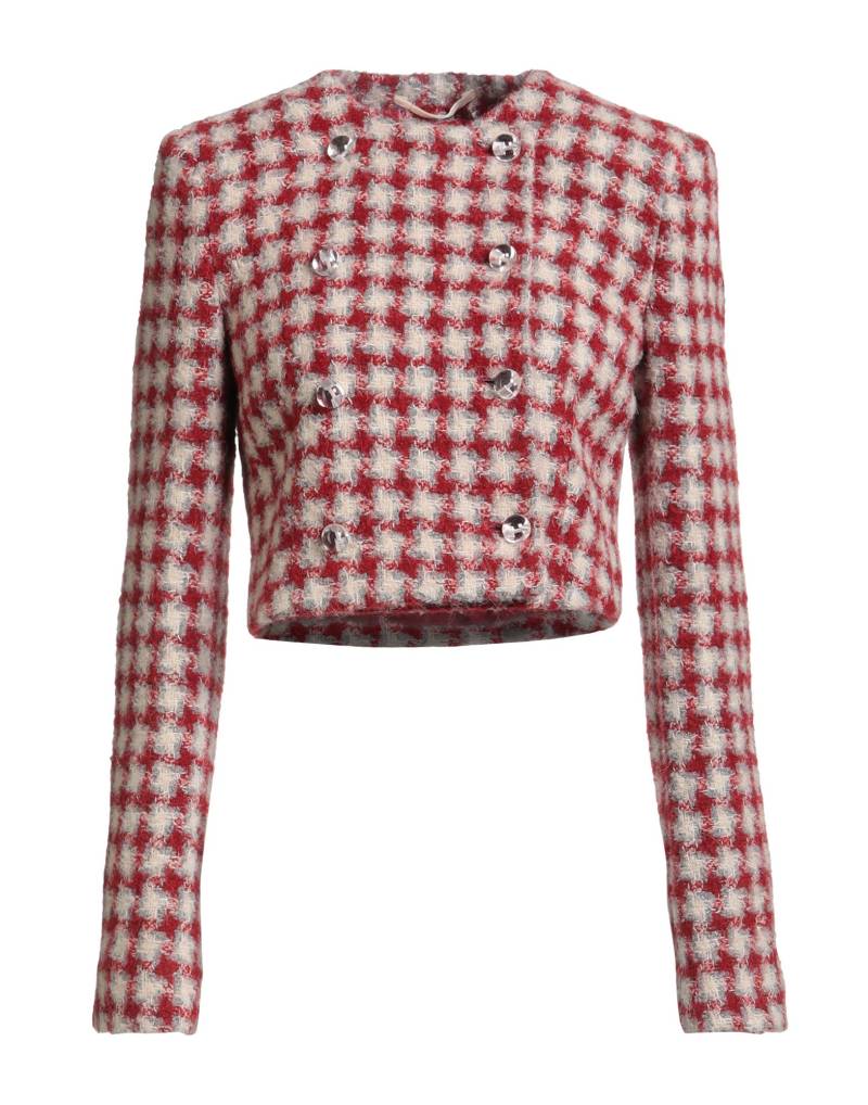 ROCHAS Jacke & Anorak Damen Rot von ROCHAS