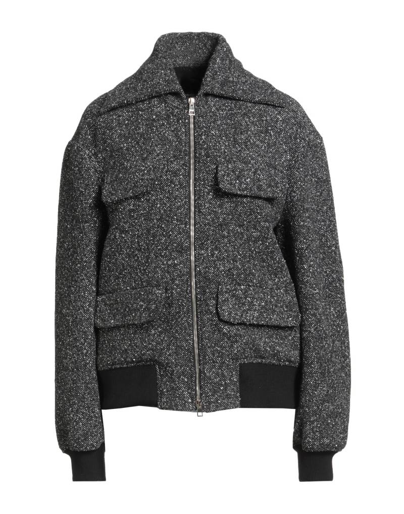 ROCHAS Jacke & Anorak Damen Schwarz ROCHAS Jacke & Anorak Damen Schwarz von ROCHAS