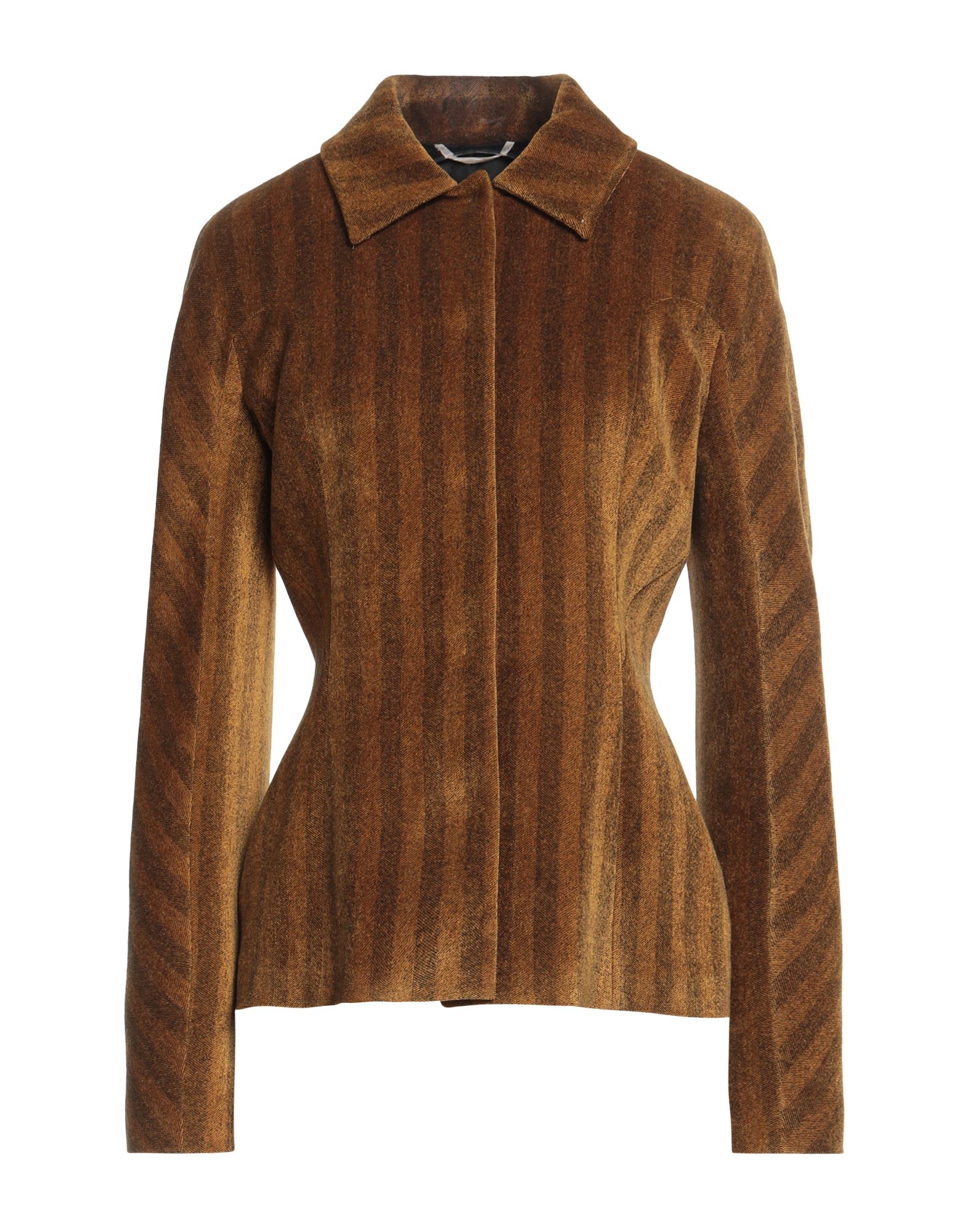 ROCHAS Jacke & Anorak Damen Senf von ROCHAS