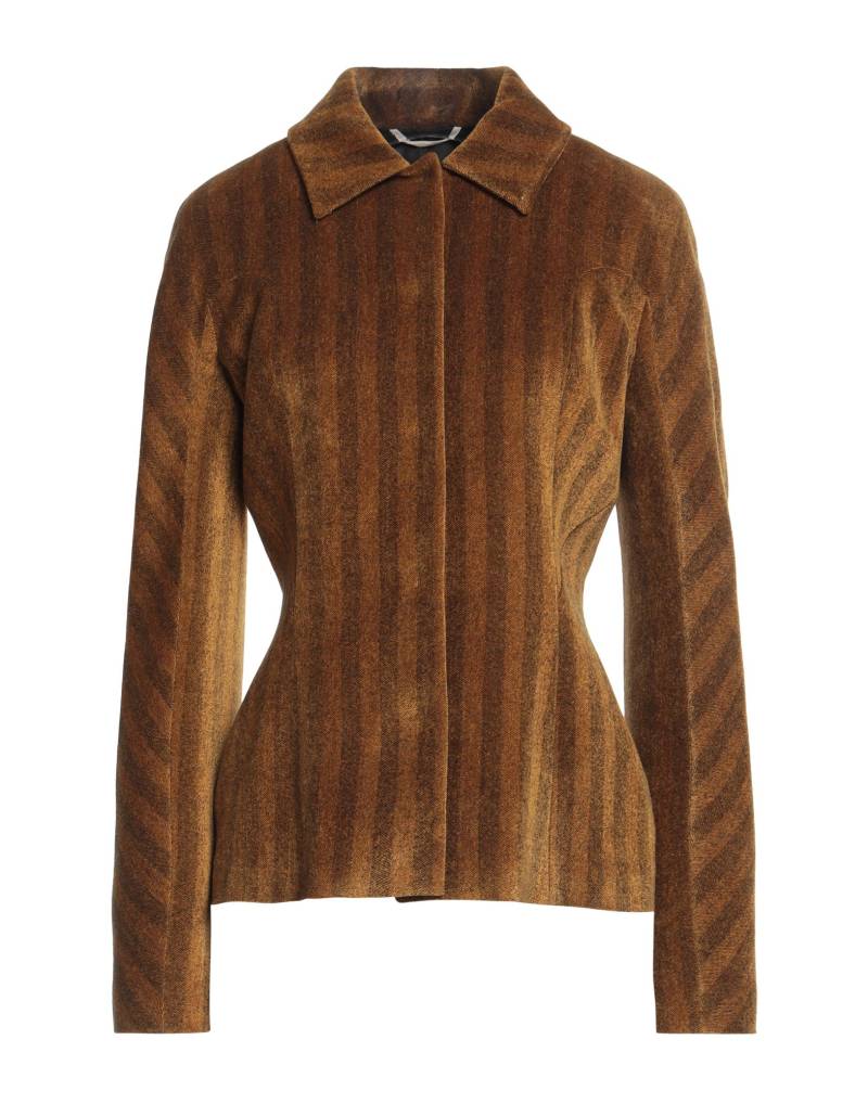 ROCHAS Jacke & Anorak Damen Senf von ROCHAS