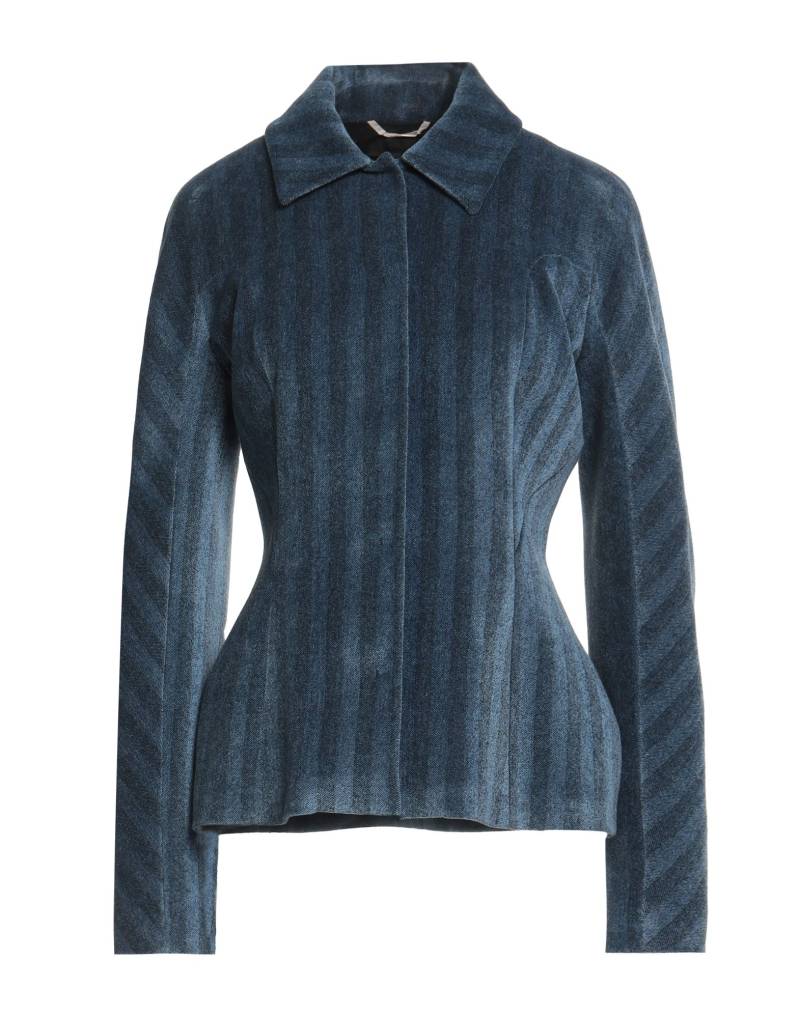 ROCHAS Jacke & Anorak Damen Taubenblau von ROCHAS