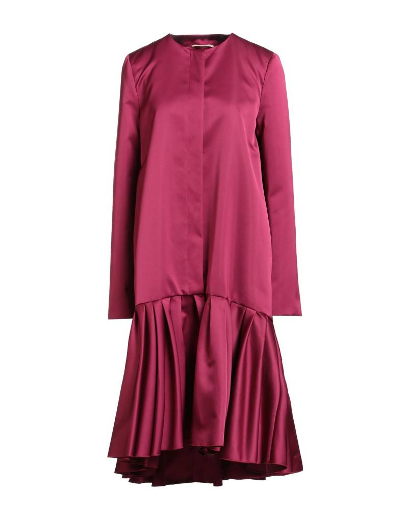 ROCHAS Jacke, Mantel & Trenchcoat Damen Purpur von ROCHAS
