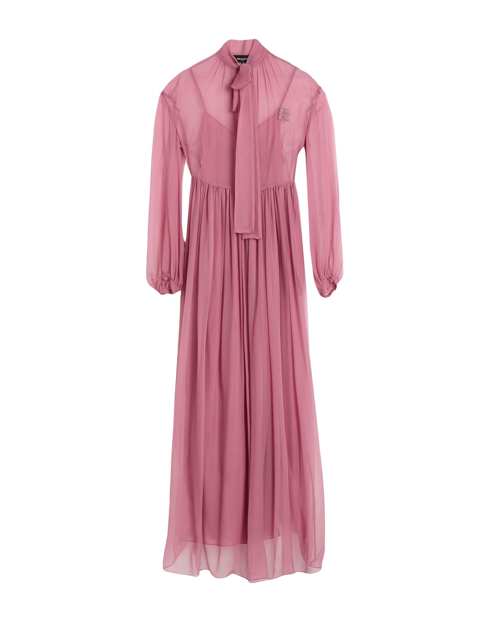 ROCHAS Maxi-kleid Damen Antikrosa von ROCHAS