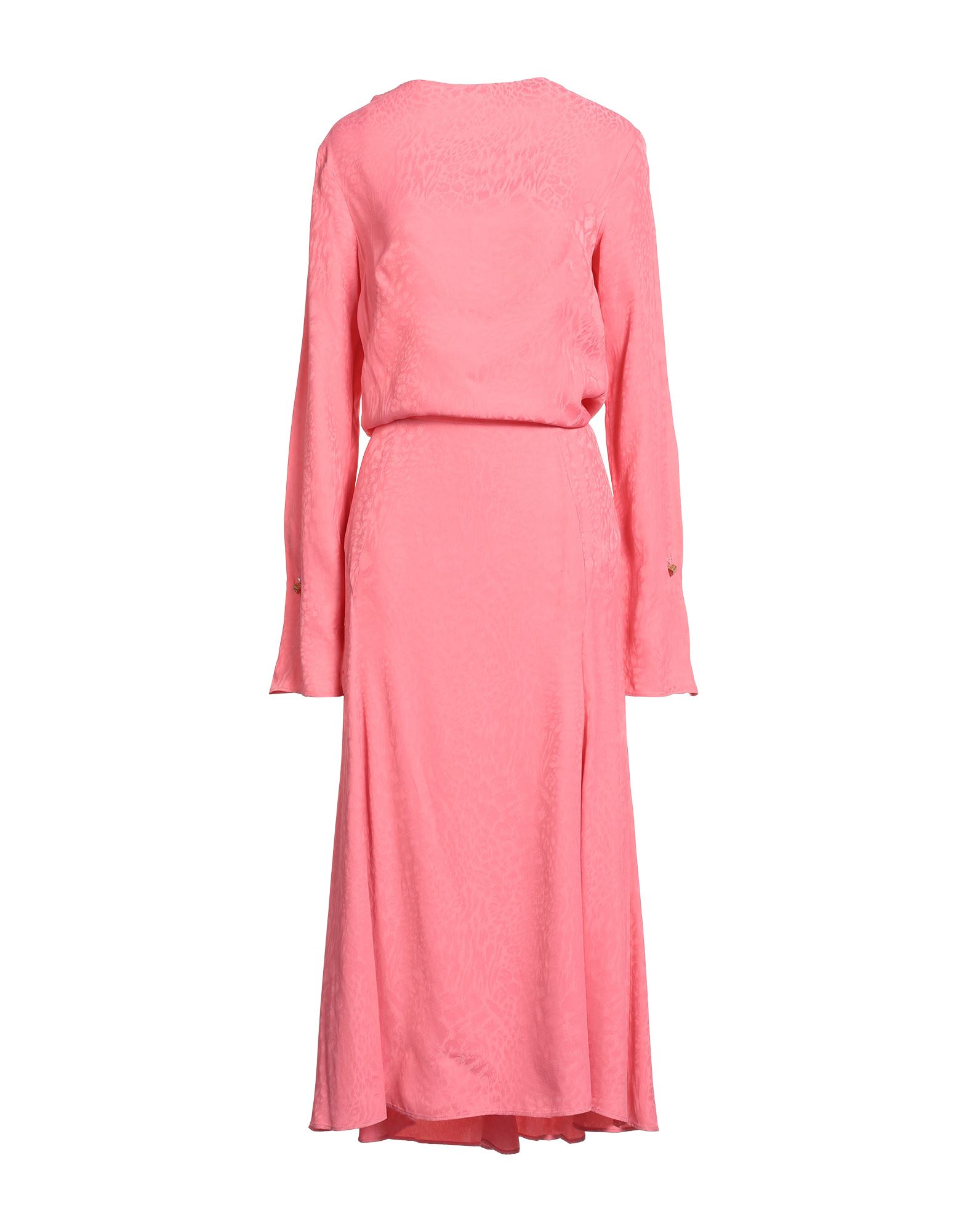 ROCHAS Maxi-kleid Damen Koralle von ROCHAS