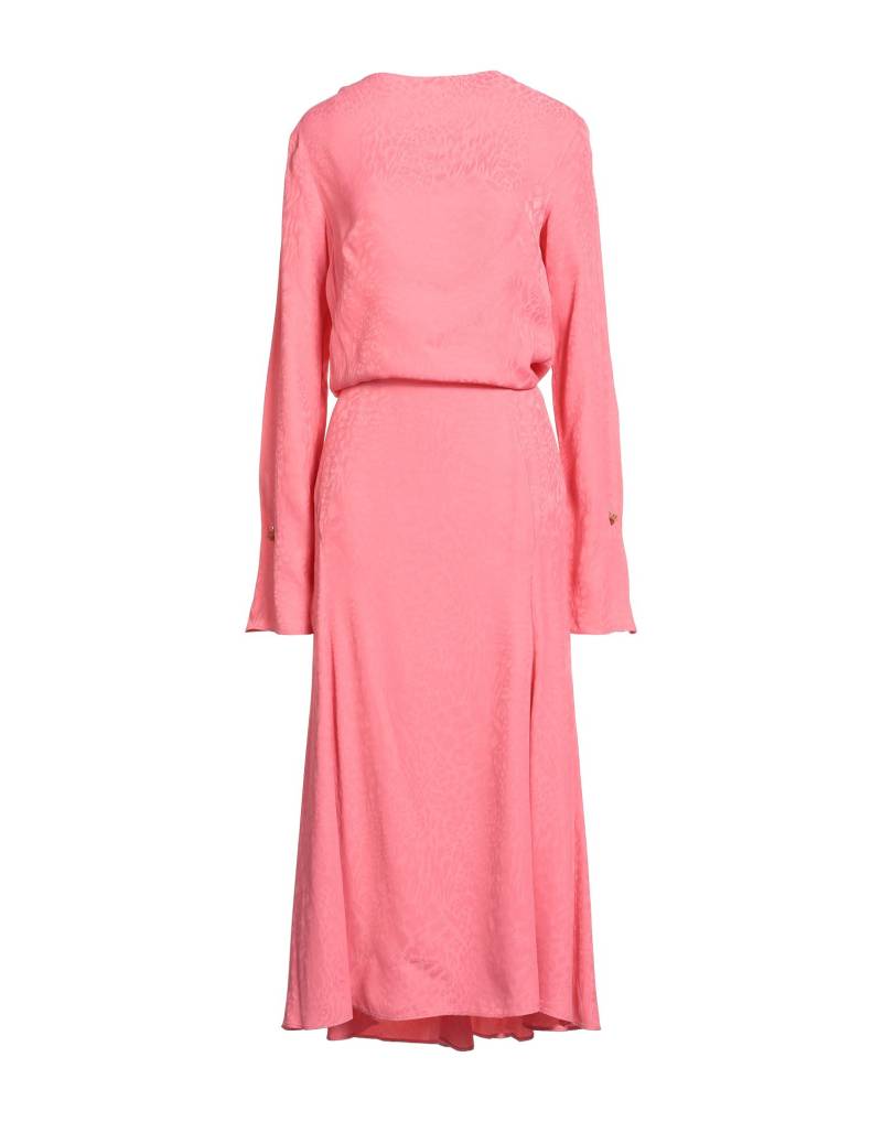 ROCHAS Maxi-kleid Damen Koralle ROCHAS Maxi-kleid Damen Koralle von ROCHAS