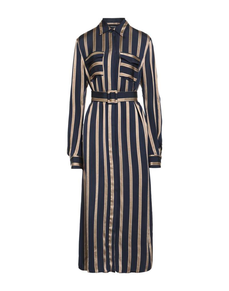 ROCHAS Maxi-kleid Damen Marineblau von ROCHAS