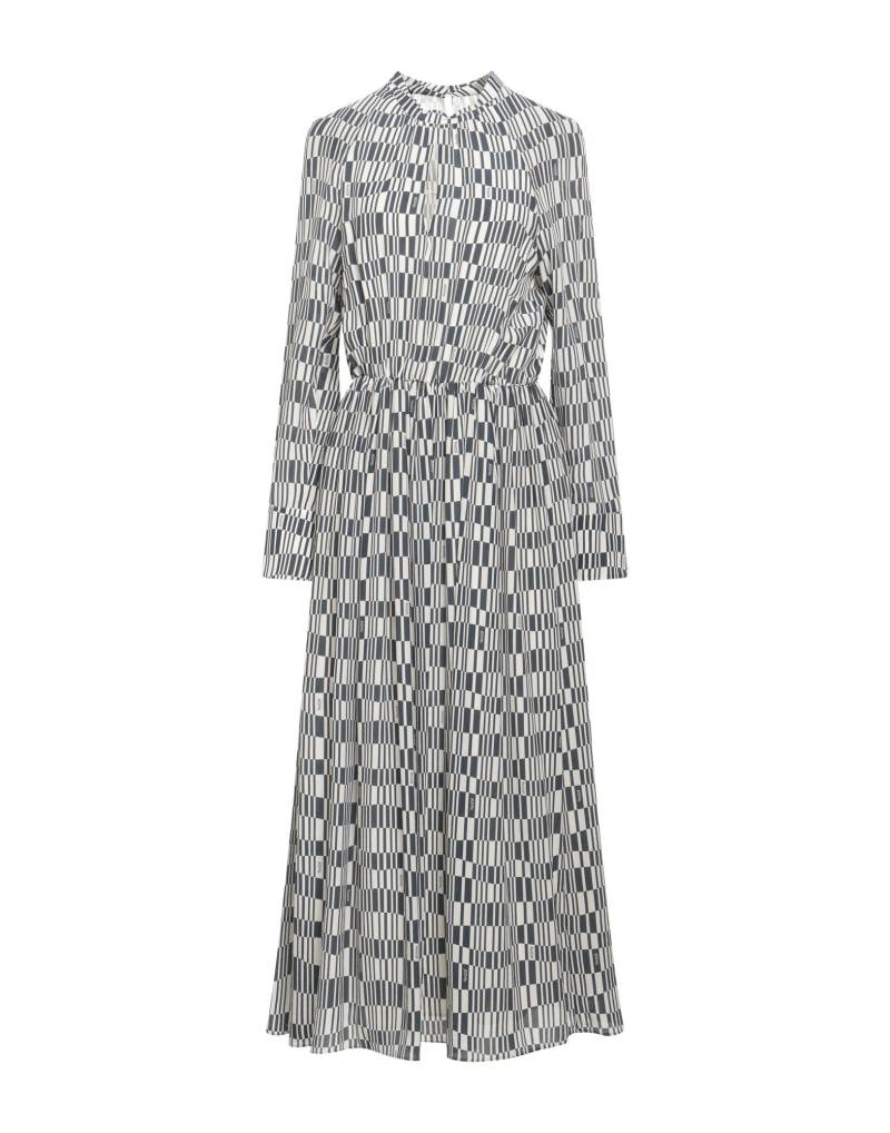 ROCHAS Maxi-kleid Damen Nachtblau von ROCHAS