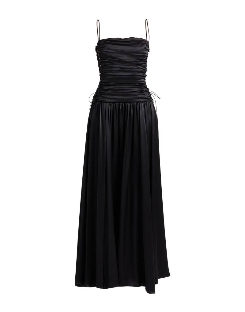 ROCHAS Maxi-kleid Damen Schwarz von ROCHAS