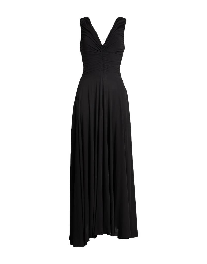 ROCHAS Maxi-kleid Damen Schwarz ROCHAS Maxi-kleid Damen Schwarz von ROCHAS
