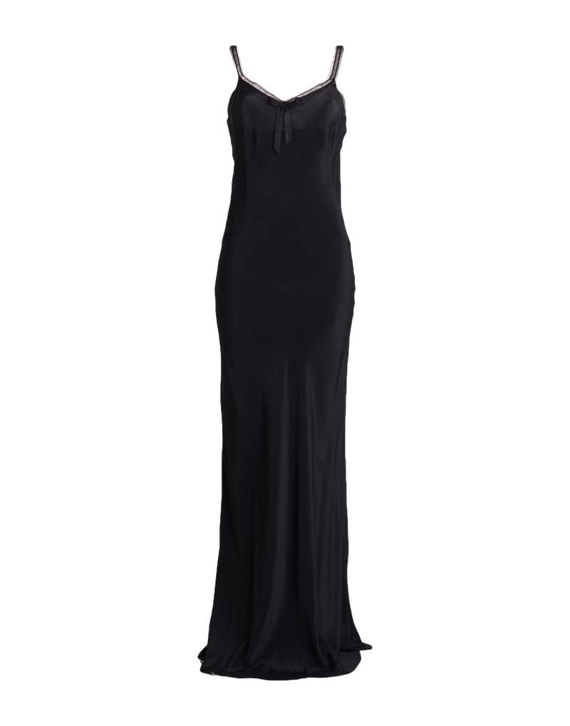 ROCHAS Maxi-kleid Damen Schwarz von ROCHAS