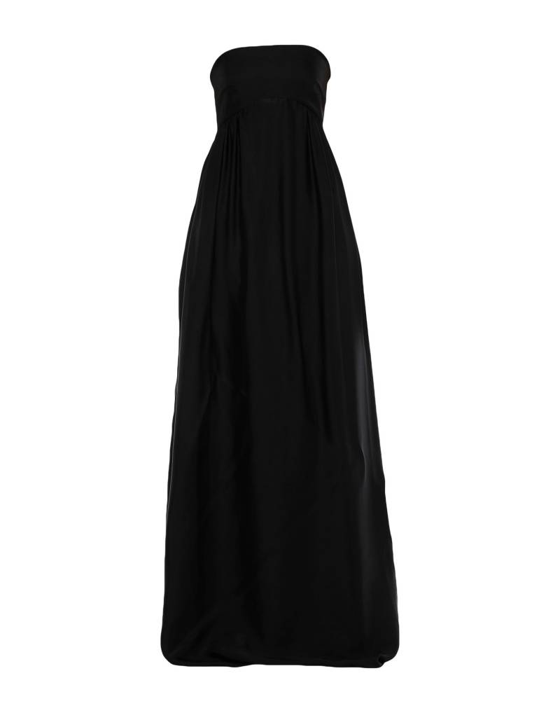 ROCHAS Maxi-kleid Damen Schwarz von ROCHAS