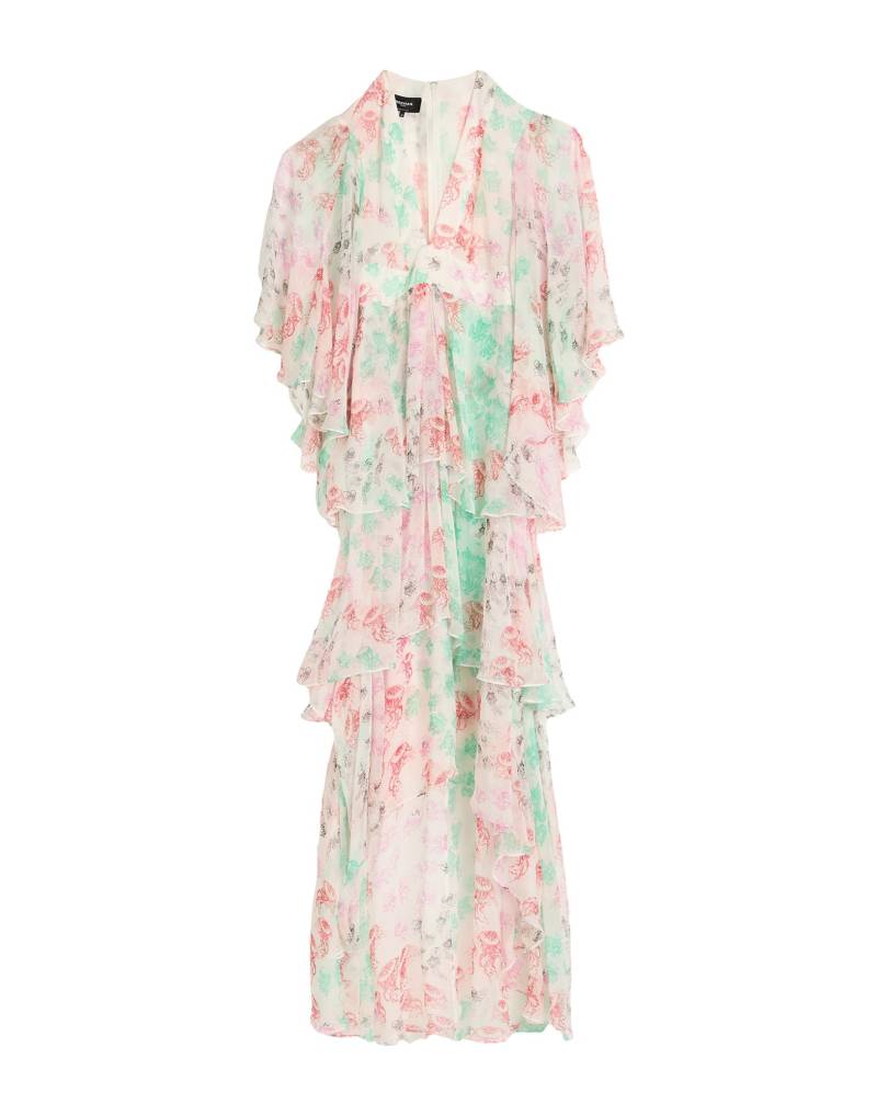 ROCHAS Maxi-kleid Damen Weiß von ROCHAS