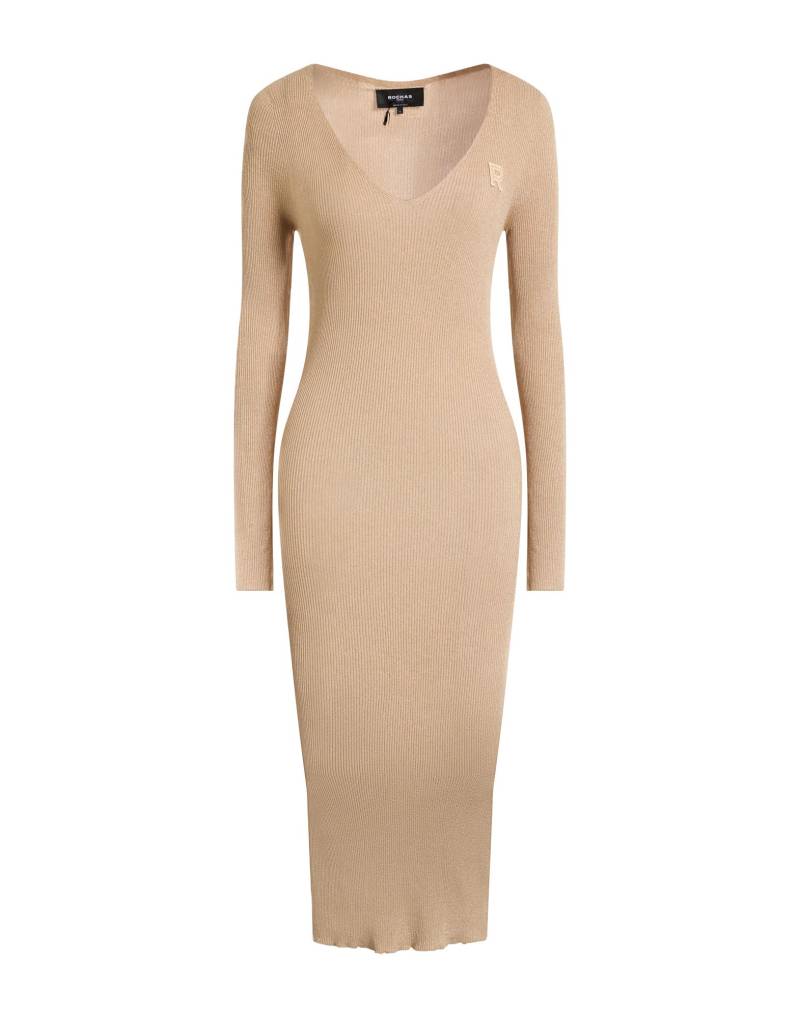ROCHAS Midi-kleid Damen Sand von ROCHAS