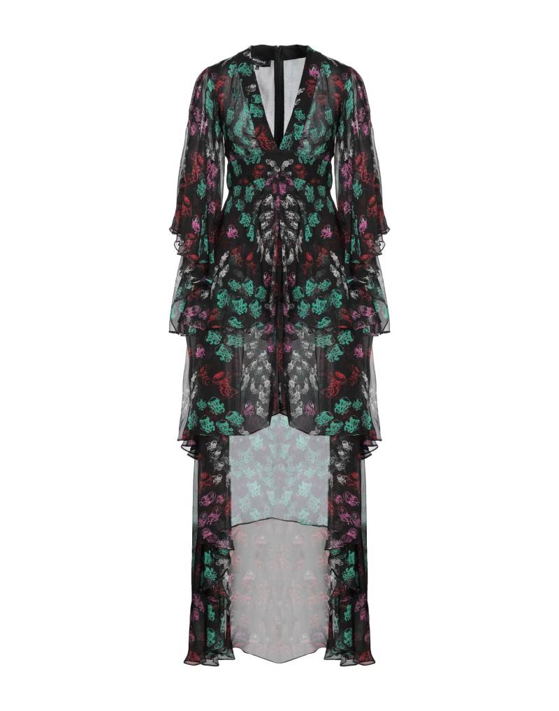 ROCHAS Maxi-kleid Damen Schwarz von ROCHAS