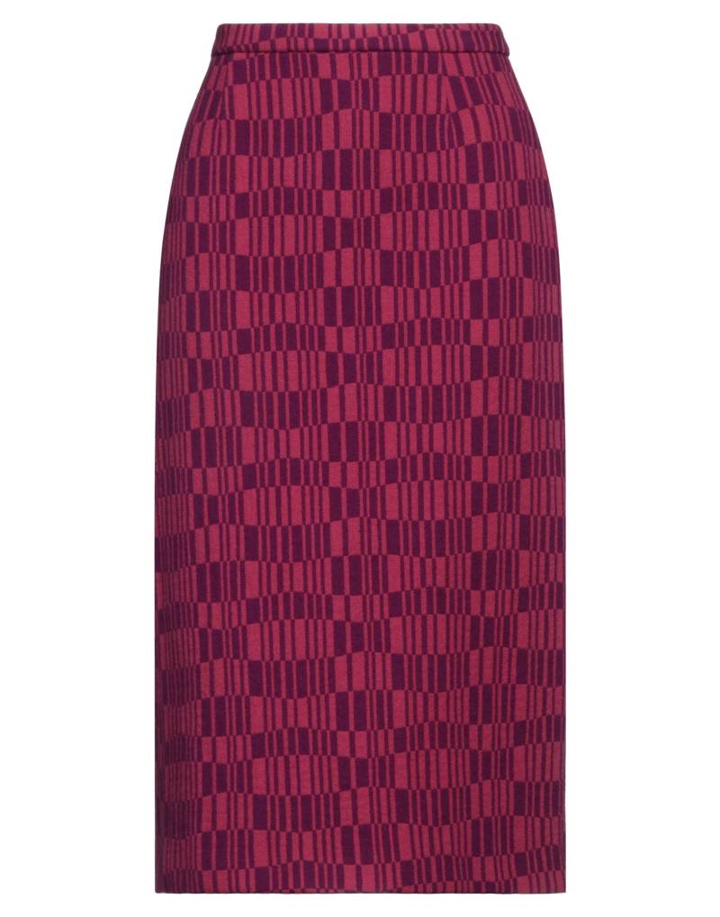 ROCHAS Midi-rock Damen Fuchsia von ROCHAS