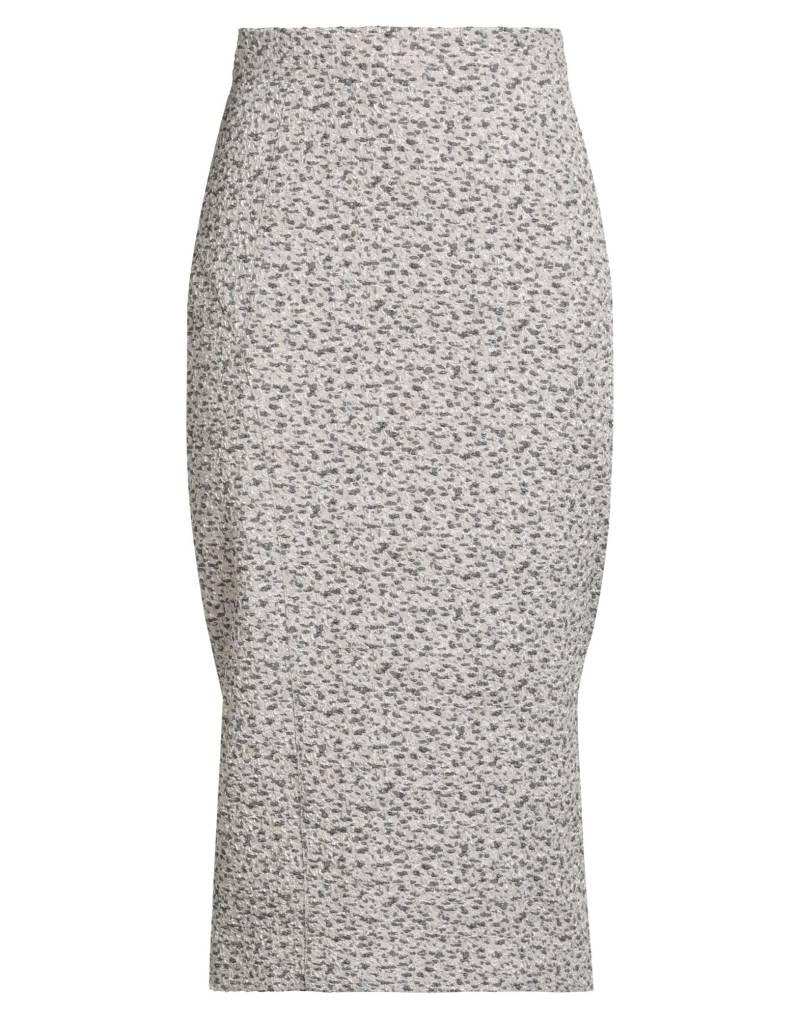 ROCHAS Midi-rock Damen Hellgrau von ROCHAS