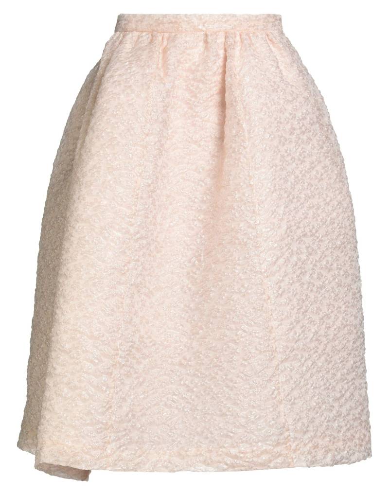 ROCHAS Midi-rock Damen Hellrosa von ROCHAS