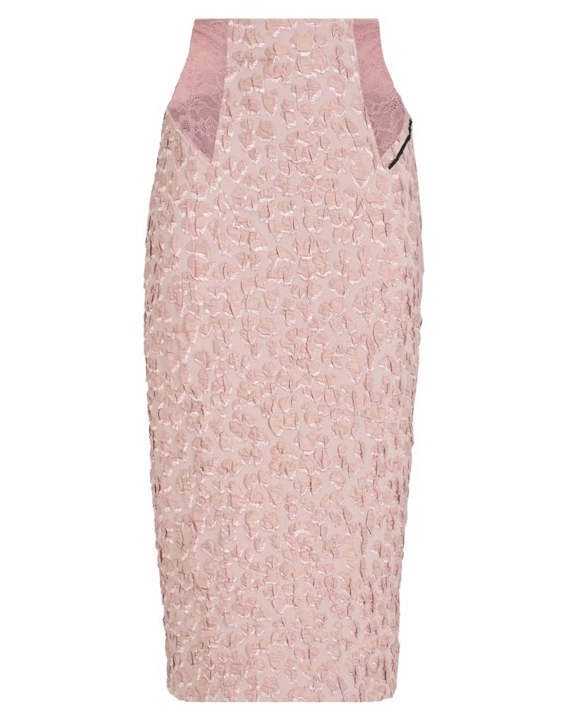 ROCHAS Midi-rock Damen Rosa von ROCHAS