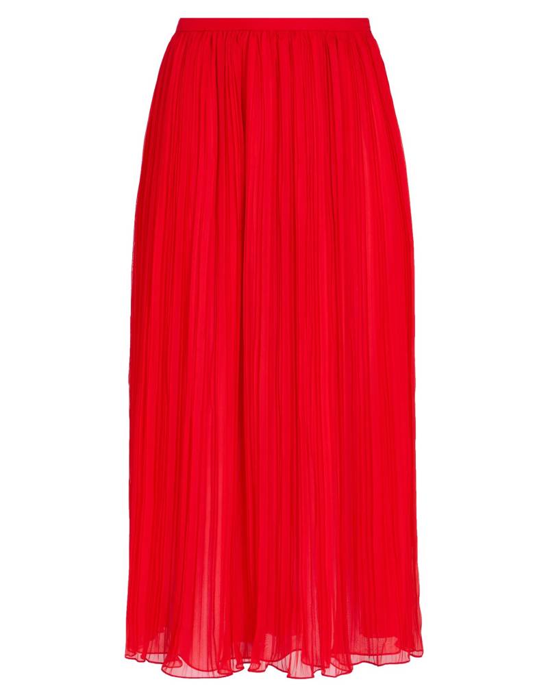 ROCHAS Midi-rock Damen Rot von ROCHAS