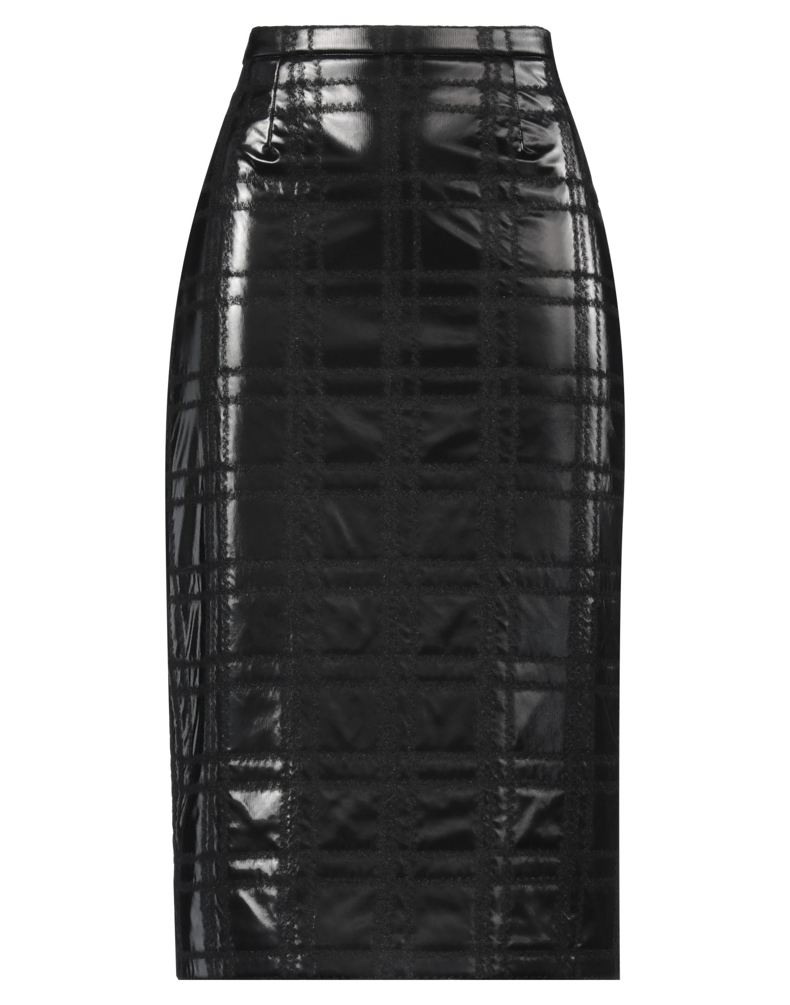 ROCHAS Midi-rock Damen Schwarz von ROCHAS