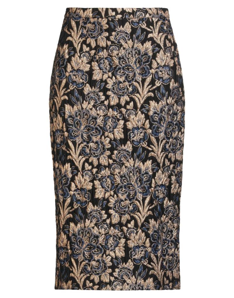 ROCHAS Midi-rock Damen Schwarz von ROCHAS