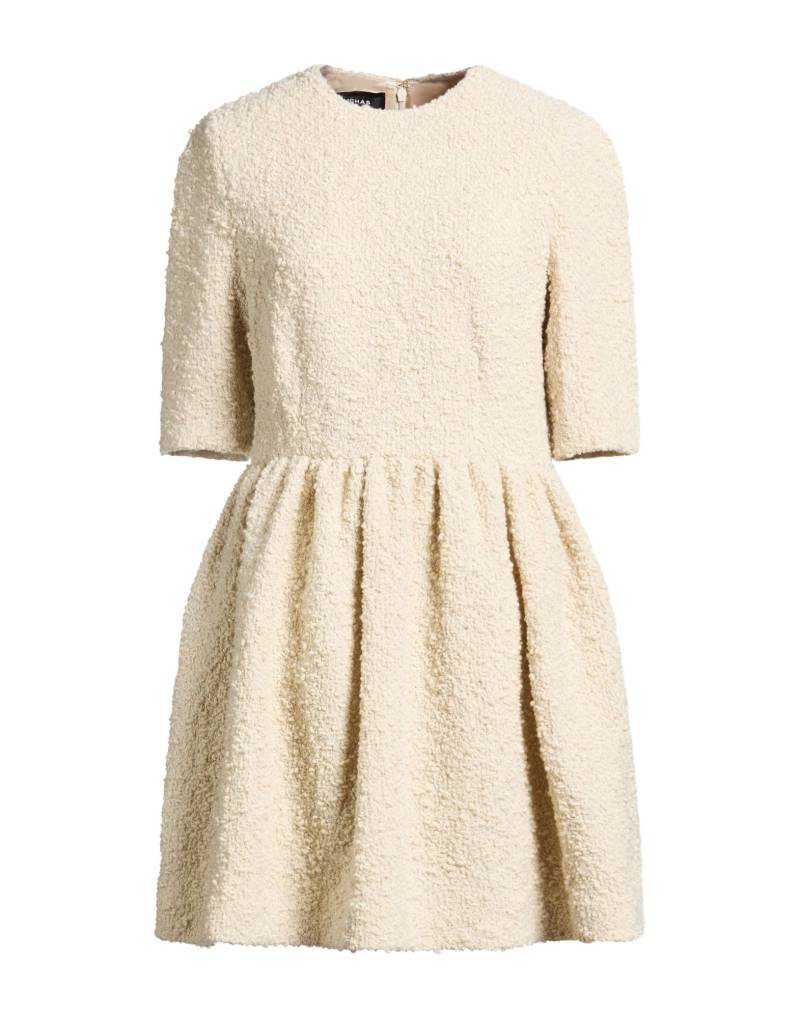 ROCHAS Mini-kleid Damen Beige von ROCHAS