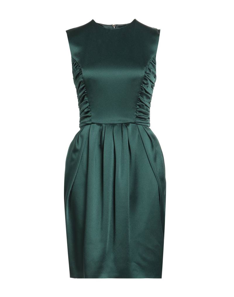 ROCHAS Mini-kleid Damen Dunkelgrün ROCHAS Mini-kleid Damen Dunkelgrün von ROCHAS