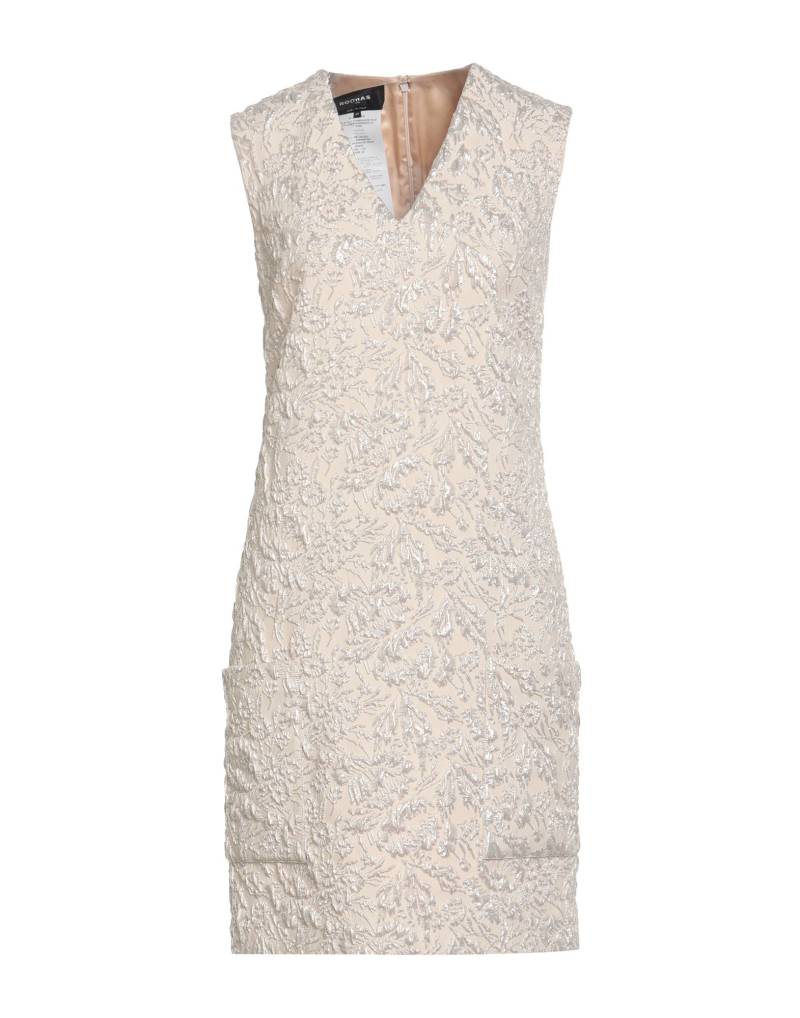 ROCHAS Mini-kleid Damen Elfenbein von ROCHAS