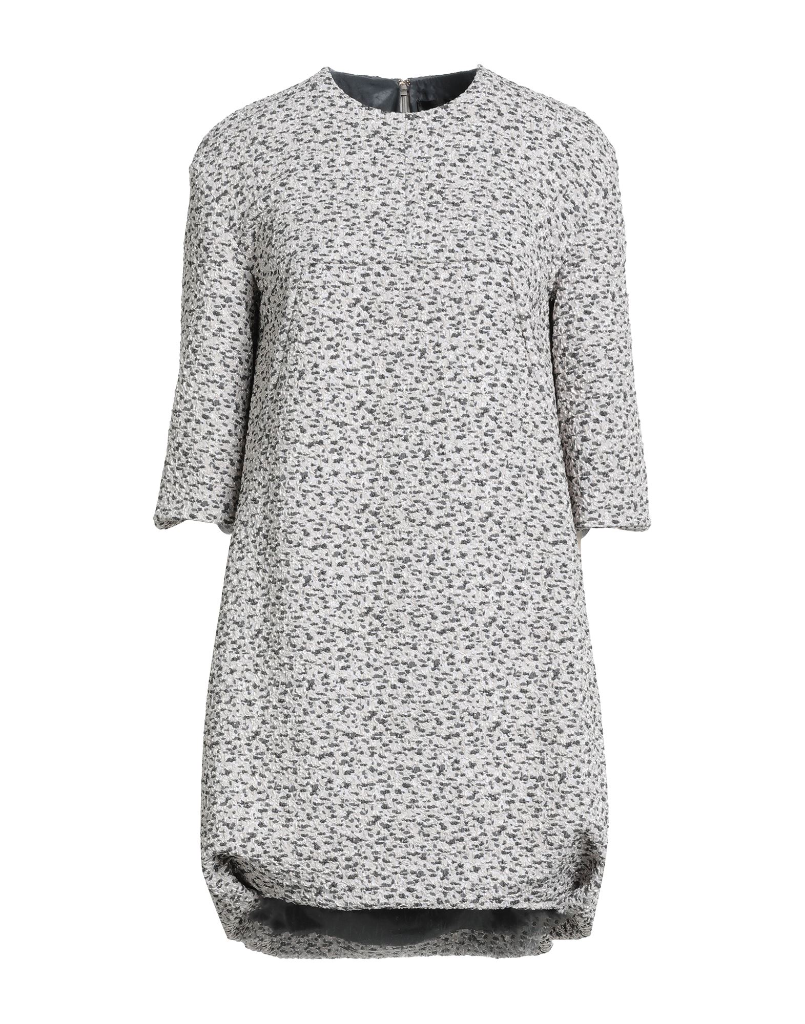 ROCHAS Mini-kleid Damen Hellgrau ROCHAS Mini-kleid Damen Hellgrau von ROCHAS